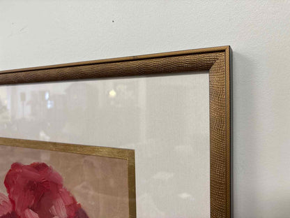 'Peony Chinoiserie' Wall Decor