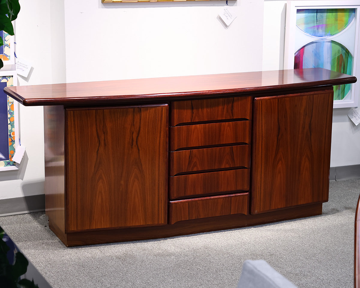 Rasmus Furniture Rosewood  Server