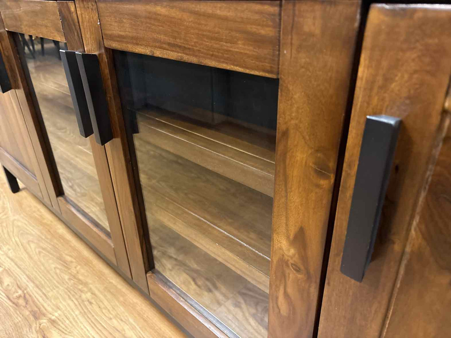 Crate & Barrel 'Wyatt' Media Console