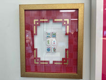 'Mahjong A.' Wall Decor
