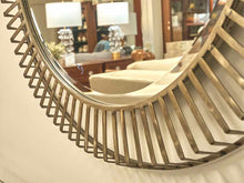 Uttermost 'Schwartz' Round Mirror