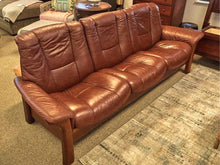 Stressless 'Buckingham' Leather Sofa