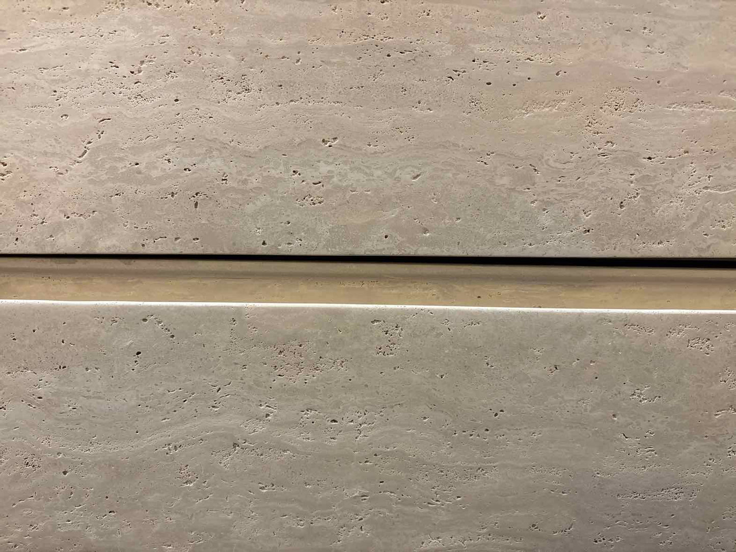 RH 'Wyeth' 5-Drawer Travertine Dresser