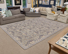 Pottery Barn Kennedy Hand-Tufted Wool Area Rug