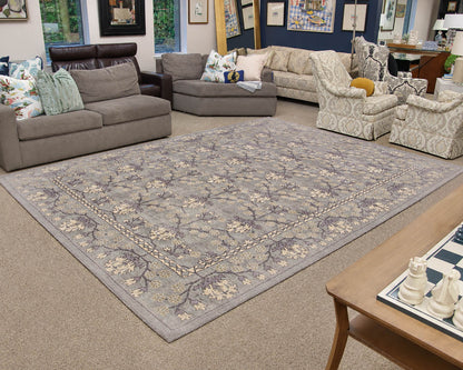 Pottery Barn Kennedy Hand-Tufted Wool Area Rug