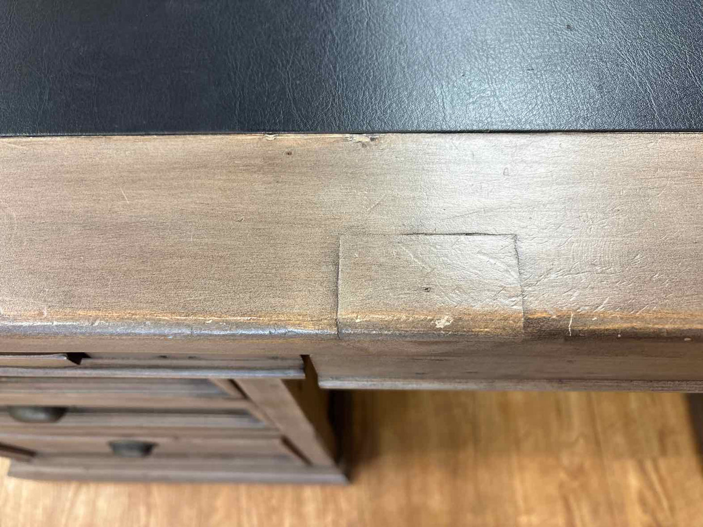 Four Hands 'Lifestyle' Executive Desk