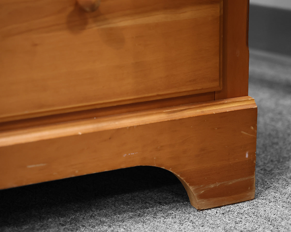 Cherry Chifforobe