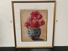'Peony Chinoiserie' Wall Decor
