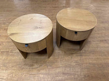 Pair Of Moe's Home Collection 'Theo' 'Nightstands