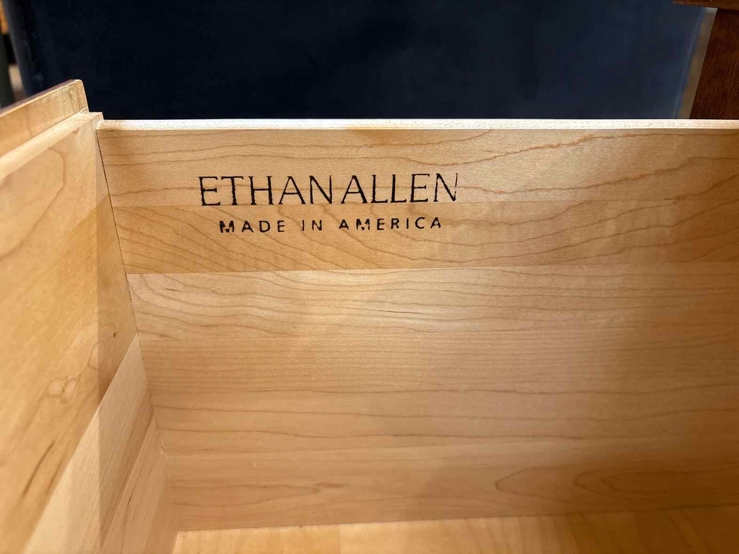 Ethan Allen 'Elements' Coffee Table