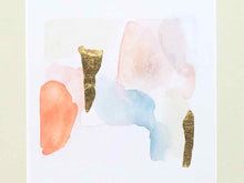 Framed Print:  "Like Clouds II"