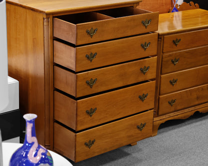 Old Meeting House Furniture 5-drawer Chest