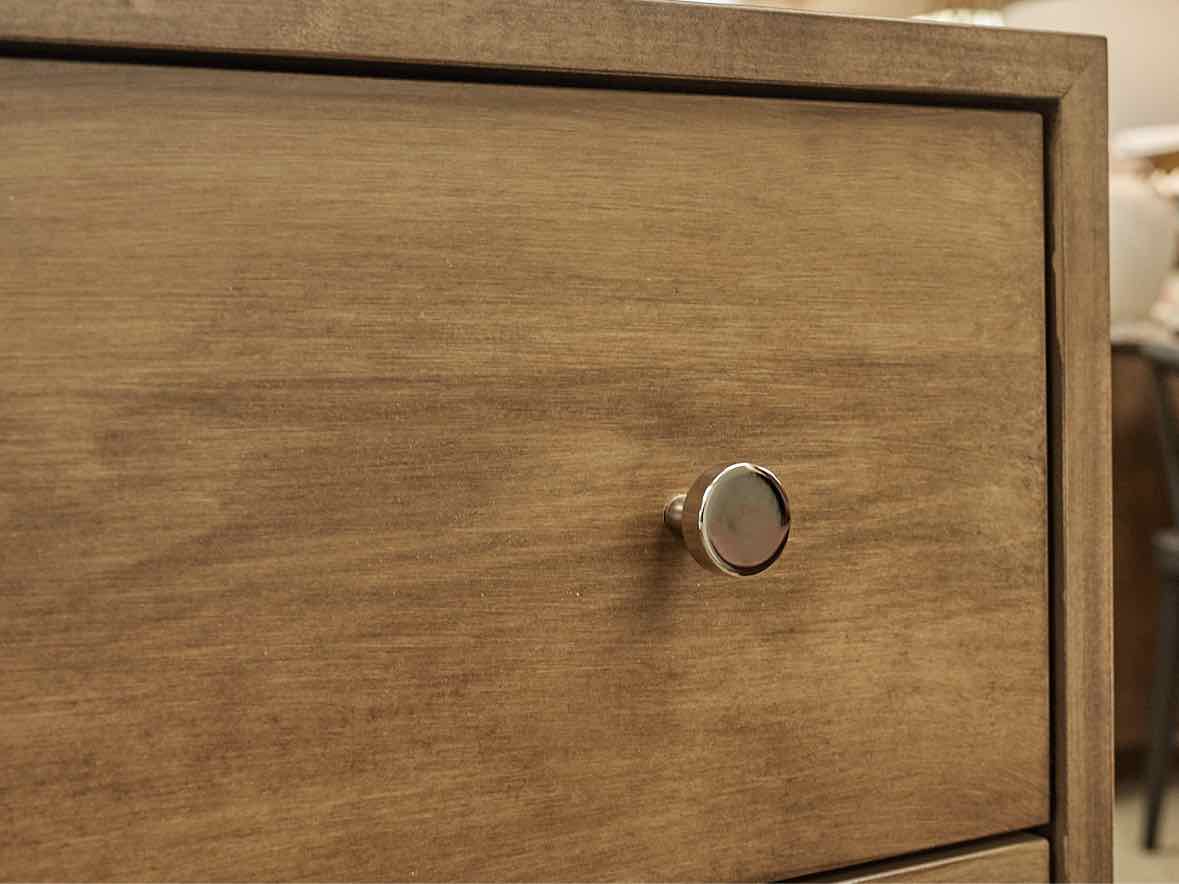 Gat Creek " Gerard" Maple 6 Drawer Dresser