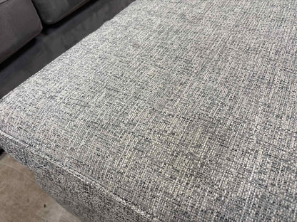 MG+BW 'Carson' Square Ottoman