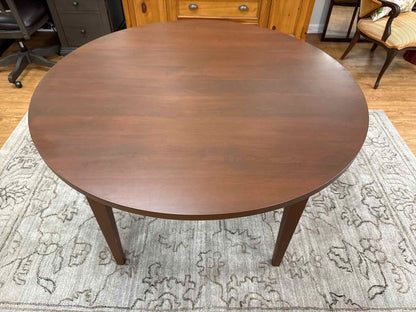 Circle Furniture Cherry Dining Table