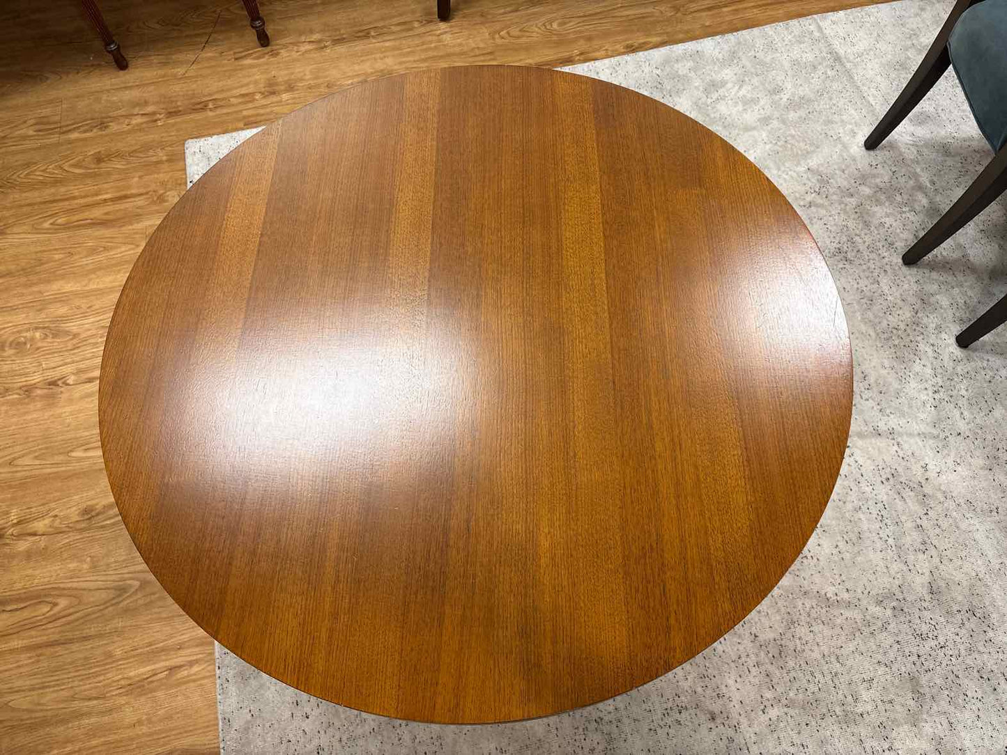 West Elm 'Orbit' Pedestal Dining Table