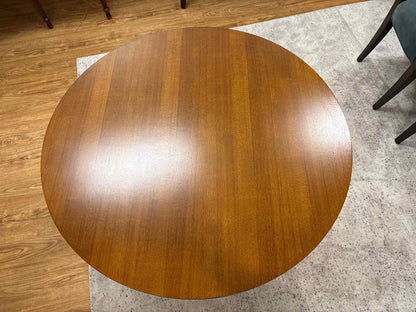 West Elm 'Orbit' Pedestal Dining Table
