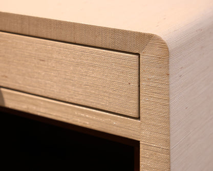 Ming 2-Drawer Accent Table