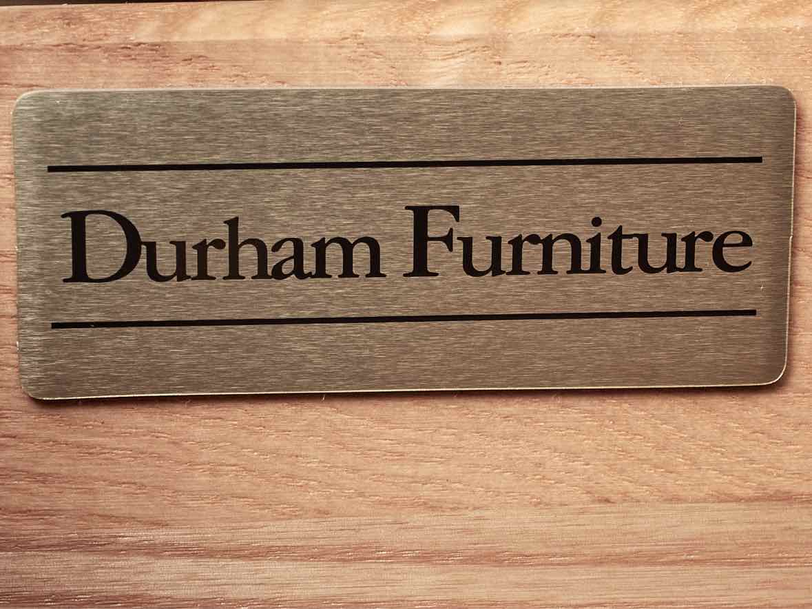 Durham  Cherry Shaker Style 7 Drawer Chest