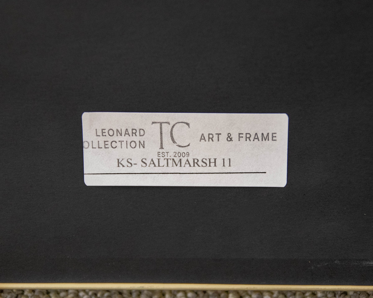 'Saltmarsh 1' Framed Print