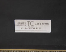 'Saltmarsh 1' Framed Print