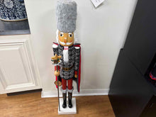 Large 4ft Decorative Christmas Nutcracker