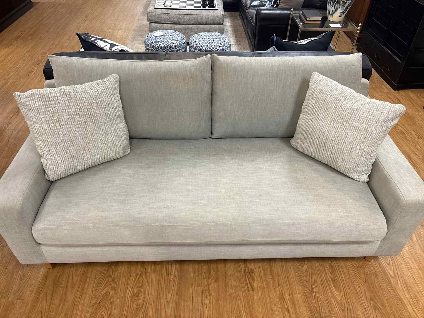 Interior Define 'Sloan' Bench Seat Sofa