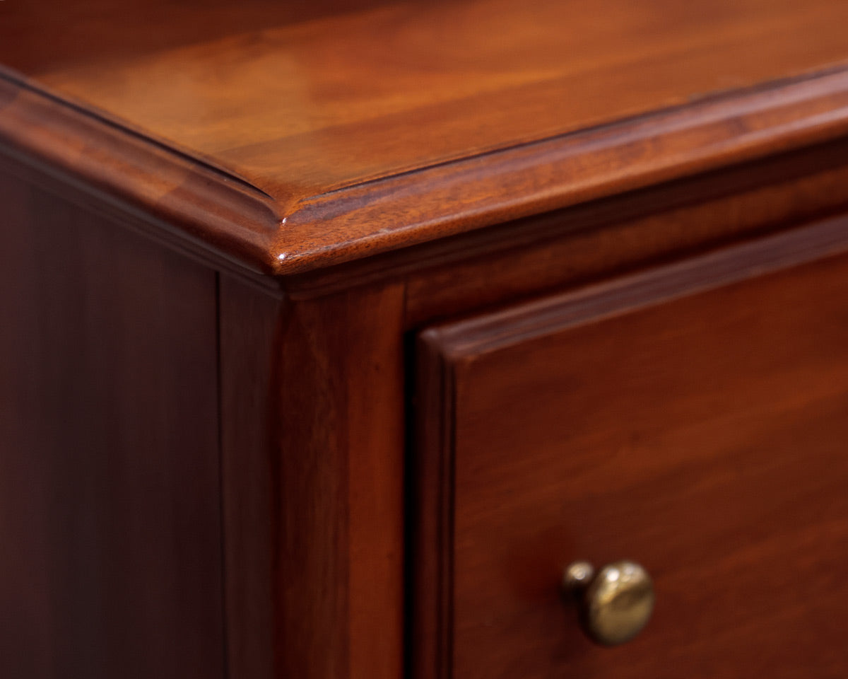 Lexington Furniture Mahogany Queen Ann Sideboard