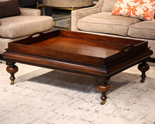 Bohemian Cocktail Tray Table