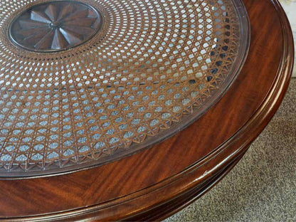 Ethan Allen 'Maya' Cocktail Table