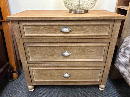 Pair of Pottery Barn 'Astoria' Nightstands