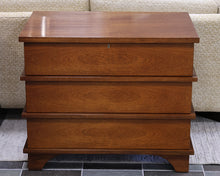 3- Drawer Walnut Chest