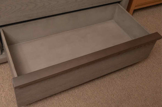 RH Laguna Collection Grey Driftwood Finish 6 Drawer Dresser