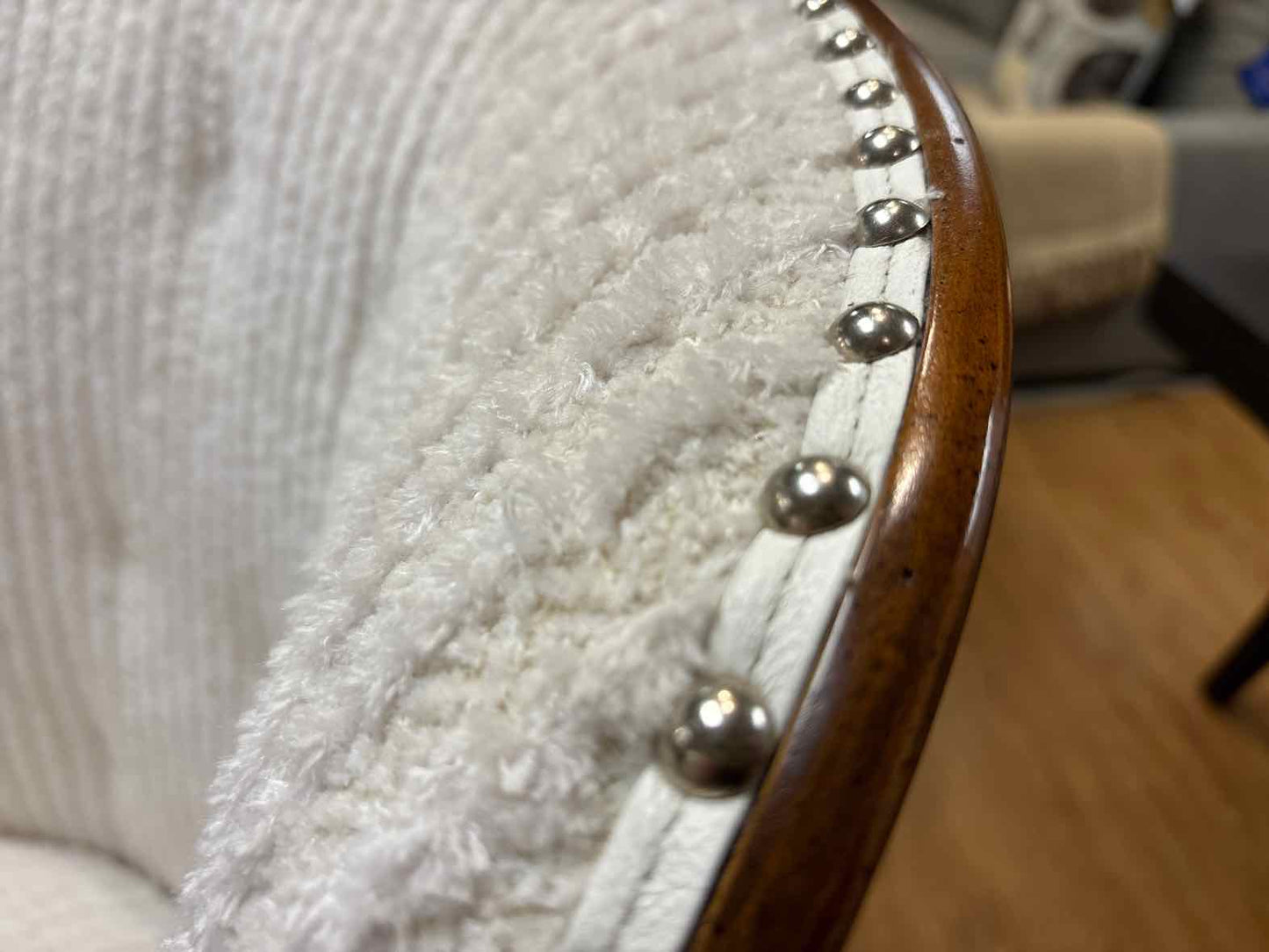 Leathercraft Wingback Chair