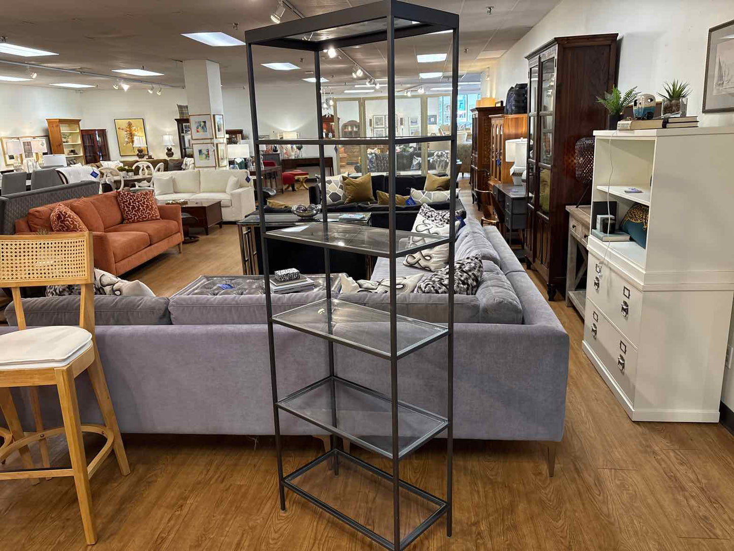 Mitchell Gold + Bob Williams 'Vienna' Etagere
