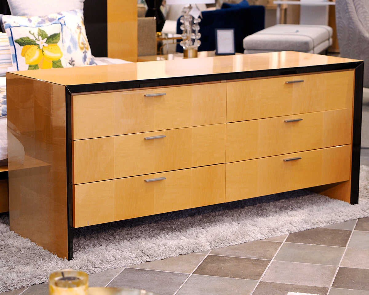 Silenia Italian Furniture Bedroom Set