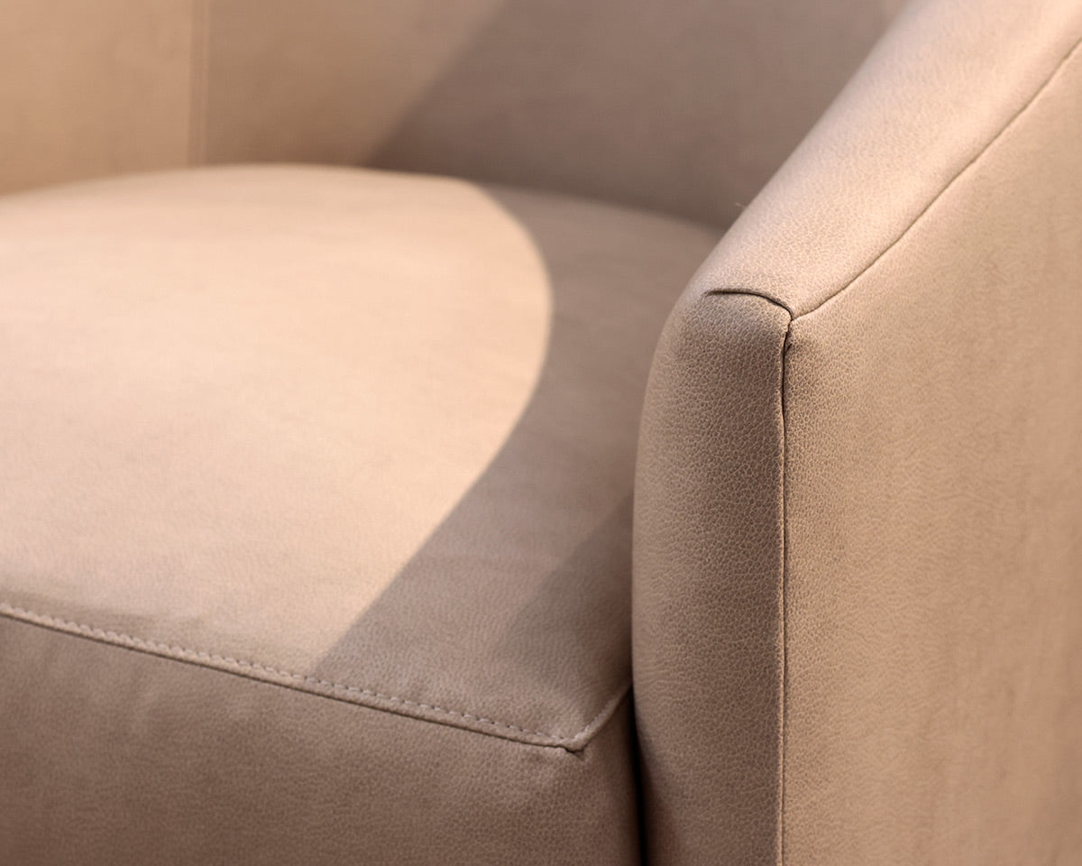 Pair of Kravet "Harper" Swivel Chairs