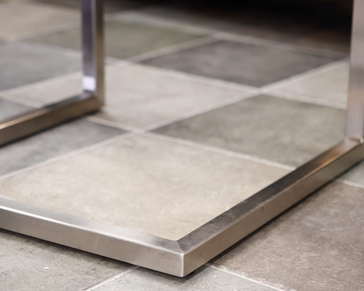 Room & Board Accent 'C' Table