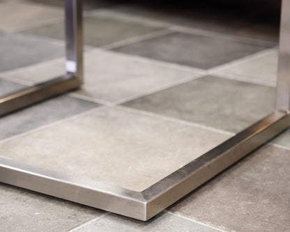 Room & Board Accent 'C' Table