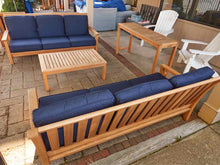 Kingsley Bate Teak 'Chelsea' Outdoor11 Piece  Set