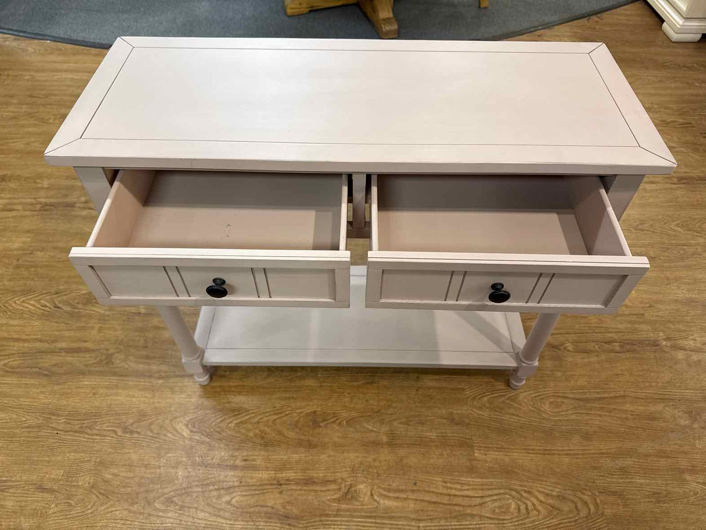 Light Taupe Console