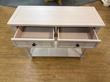 Light Taupe Console
