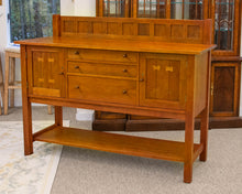 Stickley Mission Sideboard in Cherry with Bristol Finish
