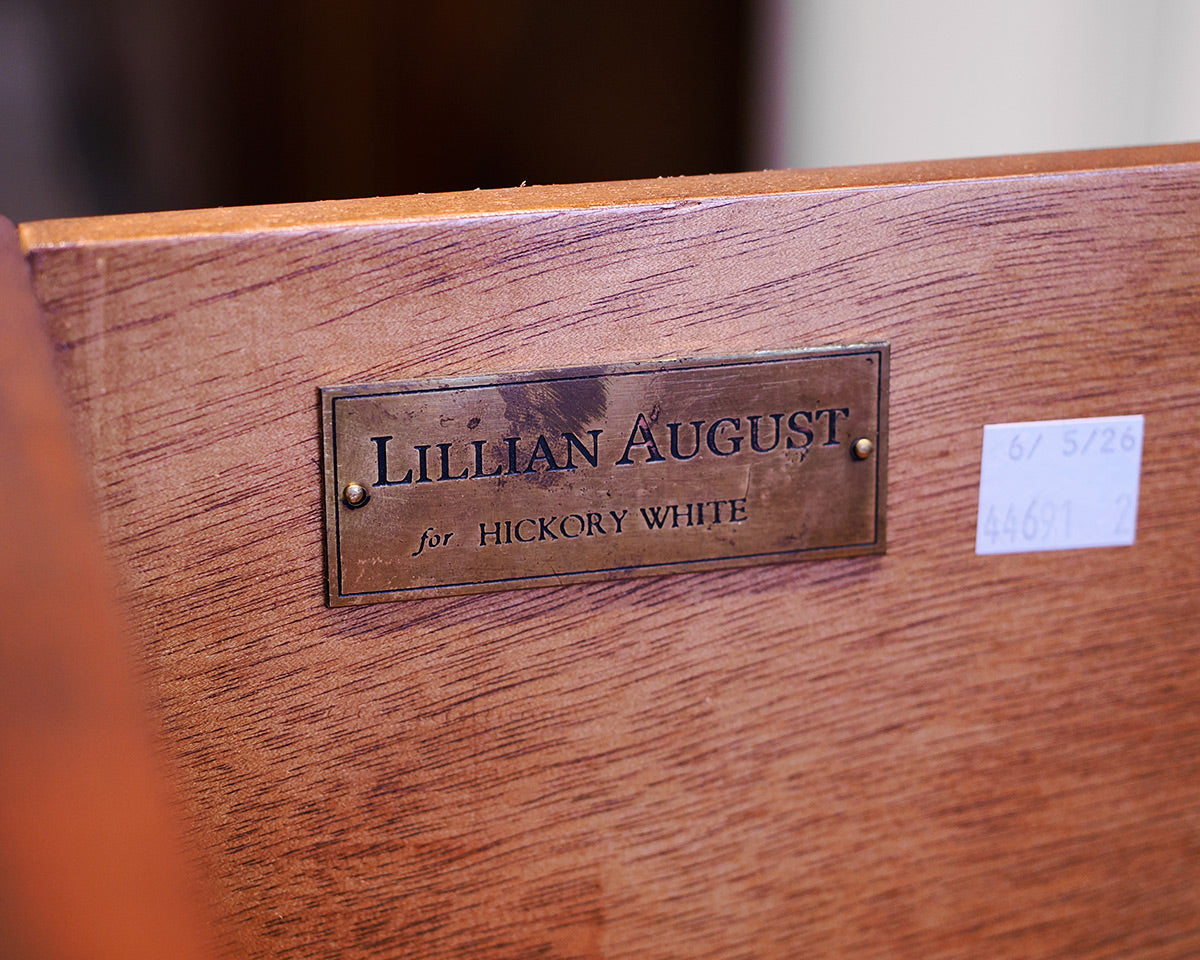 Lillian August for Hickory White Easton Accent Chest