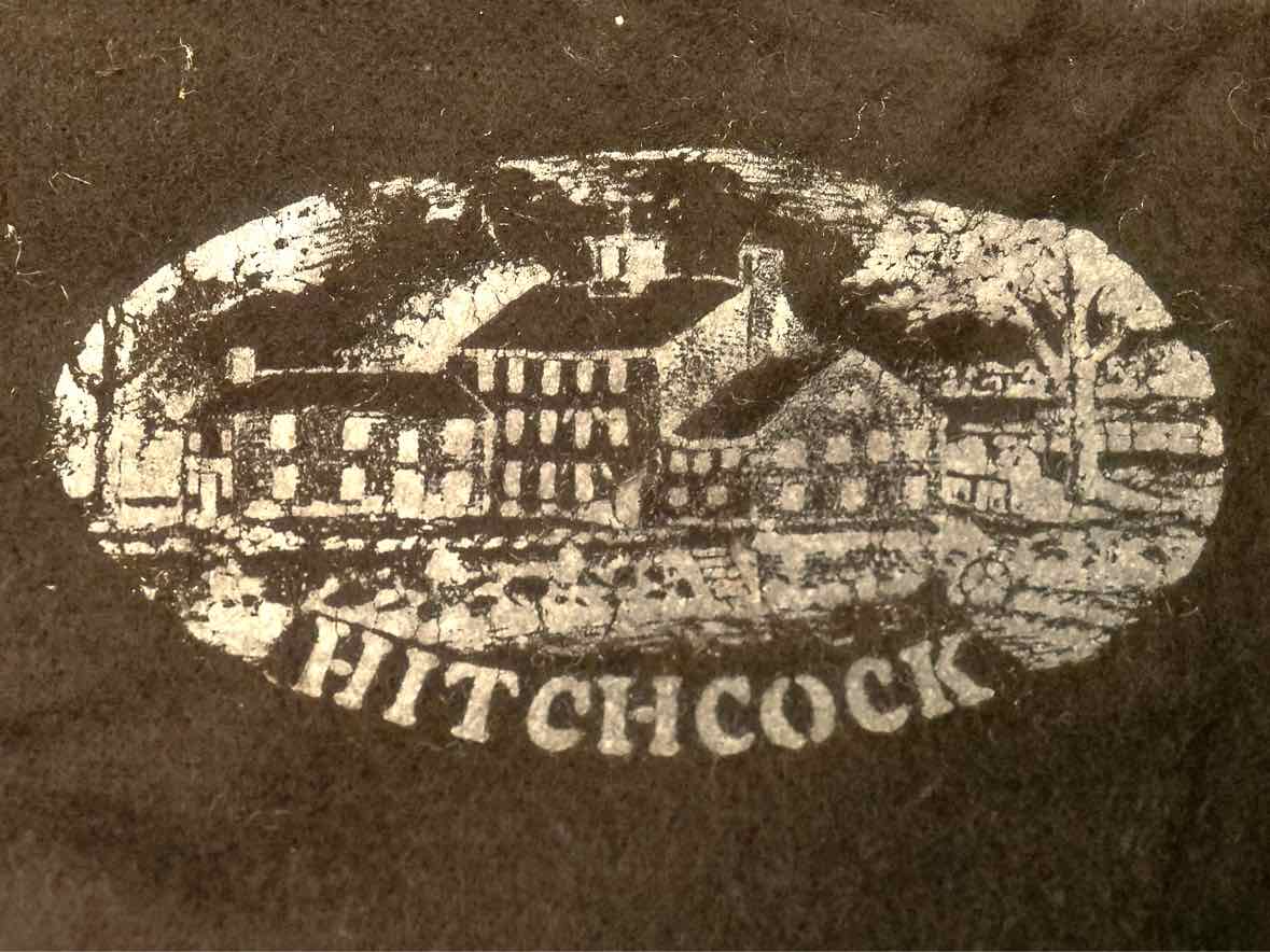 Hitchcock Server in Cherry with 2 Drawers & 3 Drawers