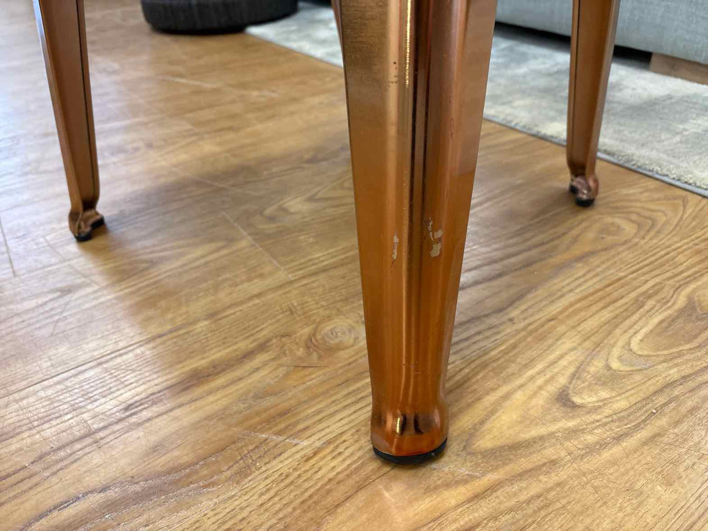 Anthropologie 'Spenser' Copper Chair