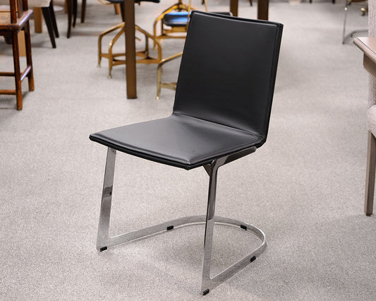 Set of 8 Roche Bobois Echos Dining Chairs