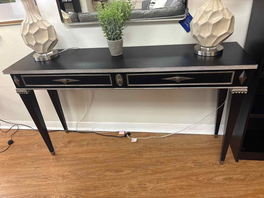 Ethan Allen 'Hempstead' Console