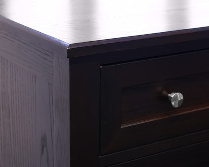 West Brothers Furniture 6-Drawer Tall Chest