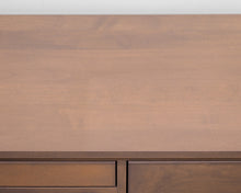 Room & Board Gray Credenza